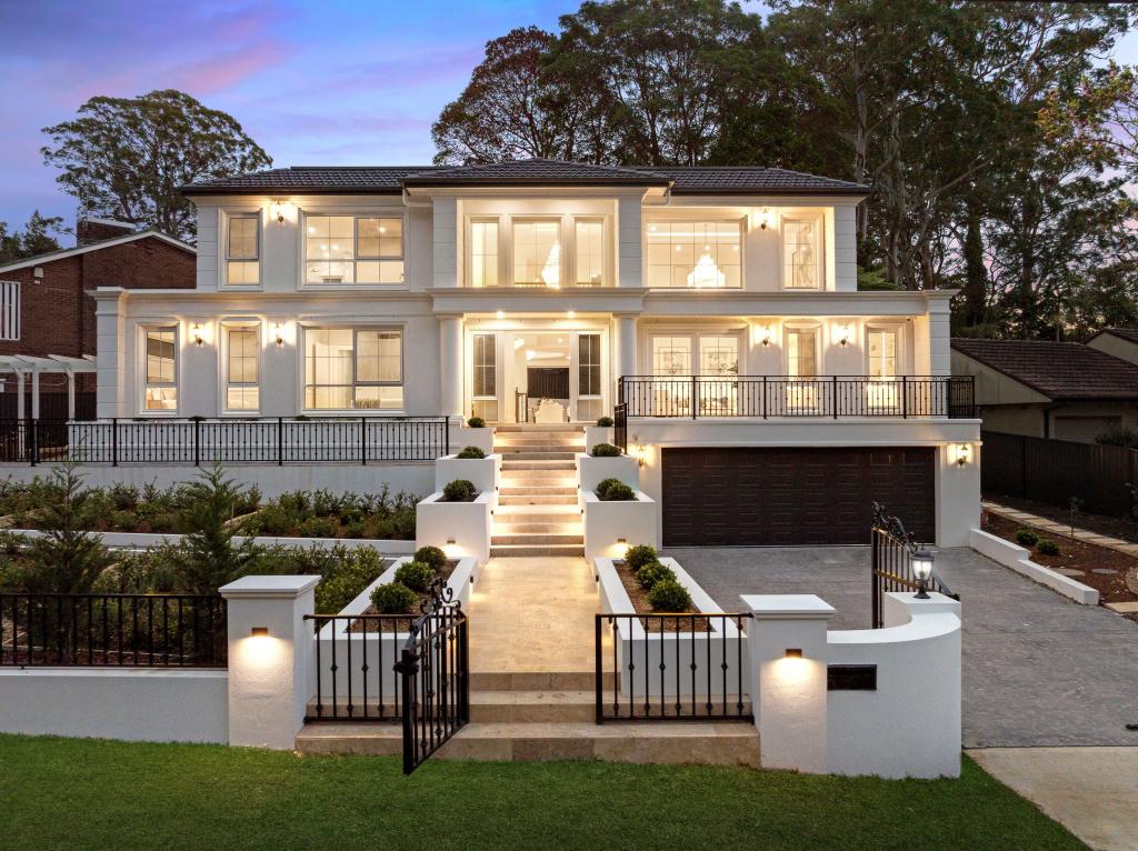 11 GRANDVIEW ST, PYMBLE, NSW 2073