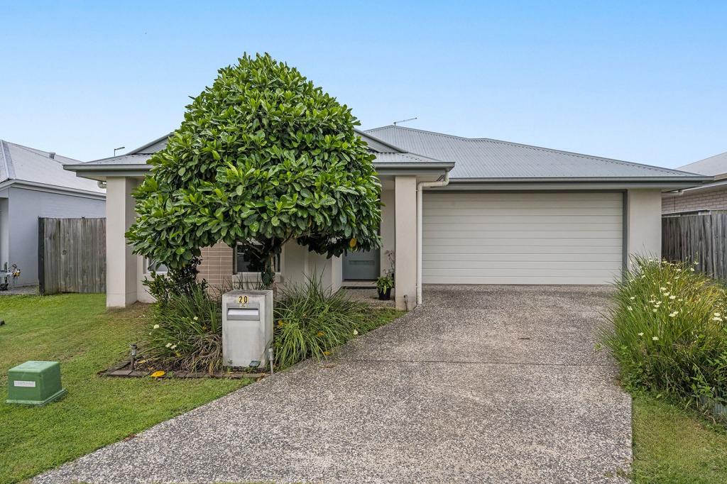 20 Mckenzie Pl, Warner, QLD 4500