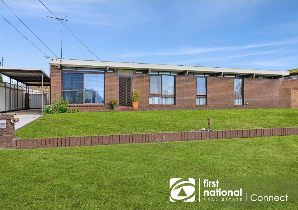 2 Monti Pl, North Richmond, NSW 2754