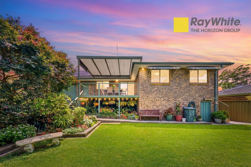 43 Barnes Cres, Menai, NSW 2234