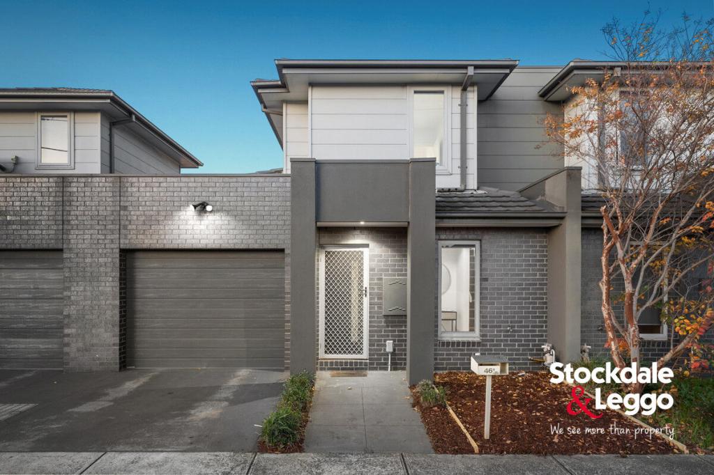 46B ROSS ST, COBURG, VIC 3058