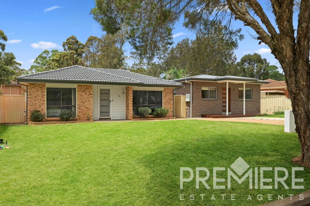 24 & 24A CROZIER ST, EAGLE VALE, NSW 2558