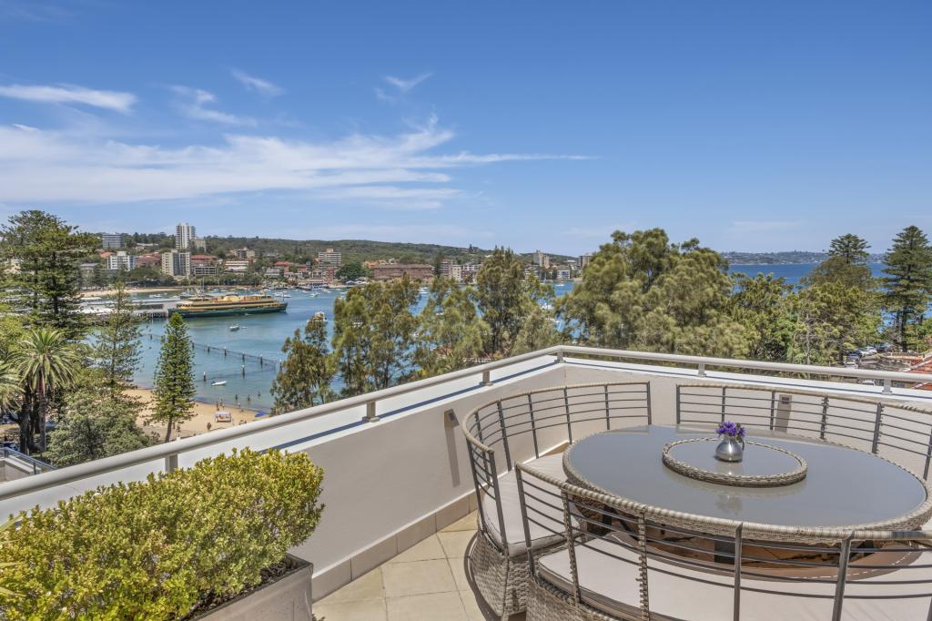 502/95 West Esp, Manly, NSW 2095