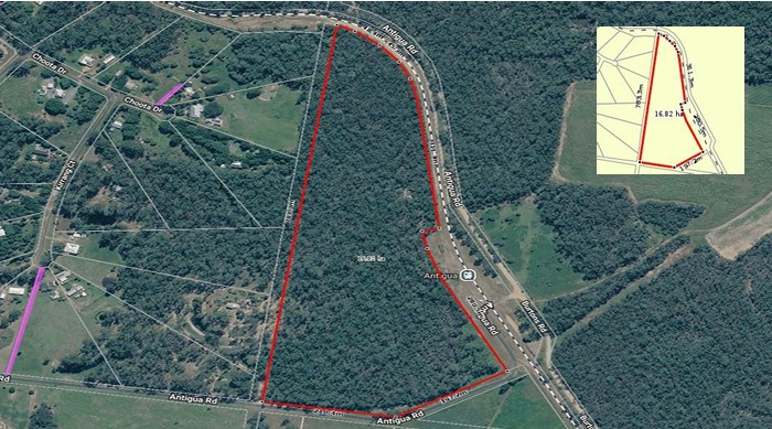 229 Antigua Rd, Antigua, QLD 4650