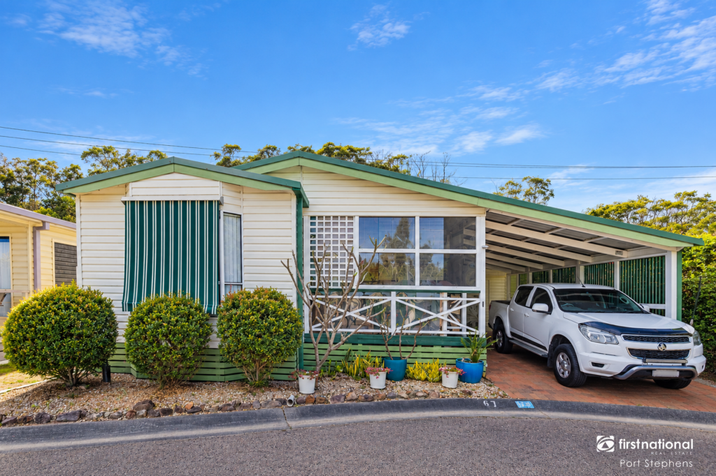 67/4320 Nelson Bay Rd, Anna Bay, NSW 2316