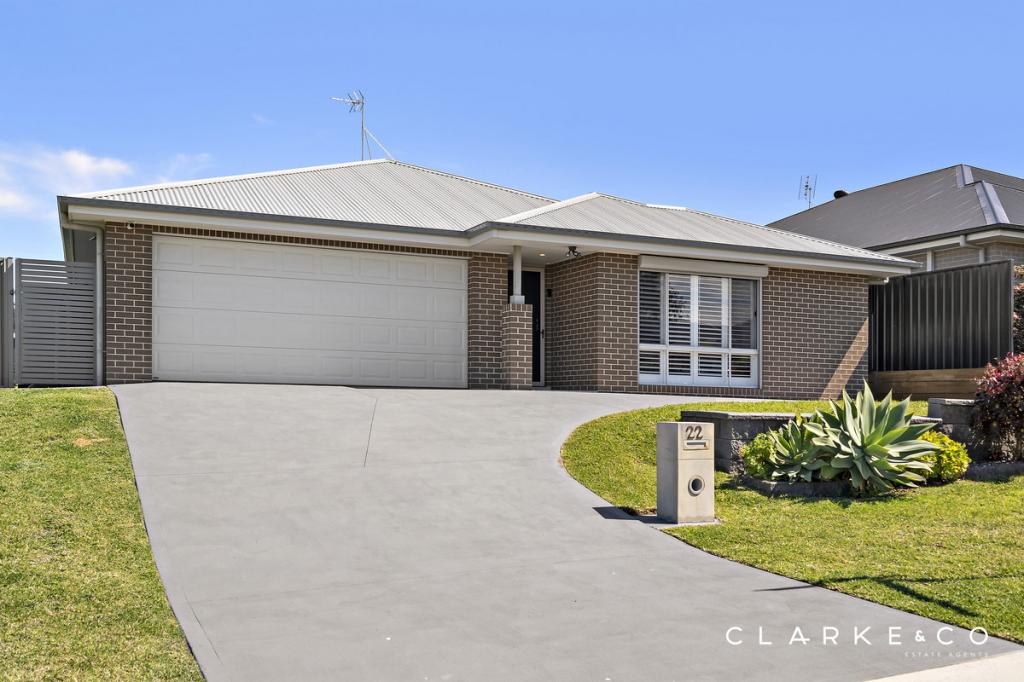 22 Harlington Ave, Farley, NSW 2320