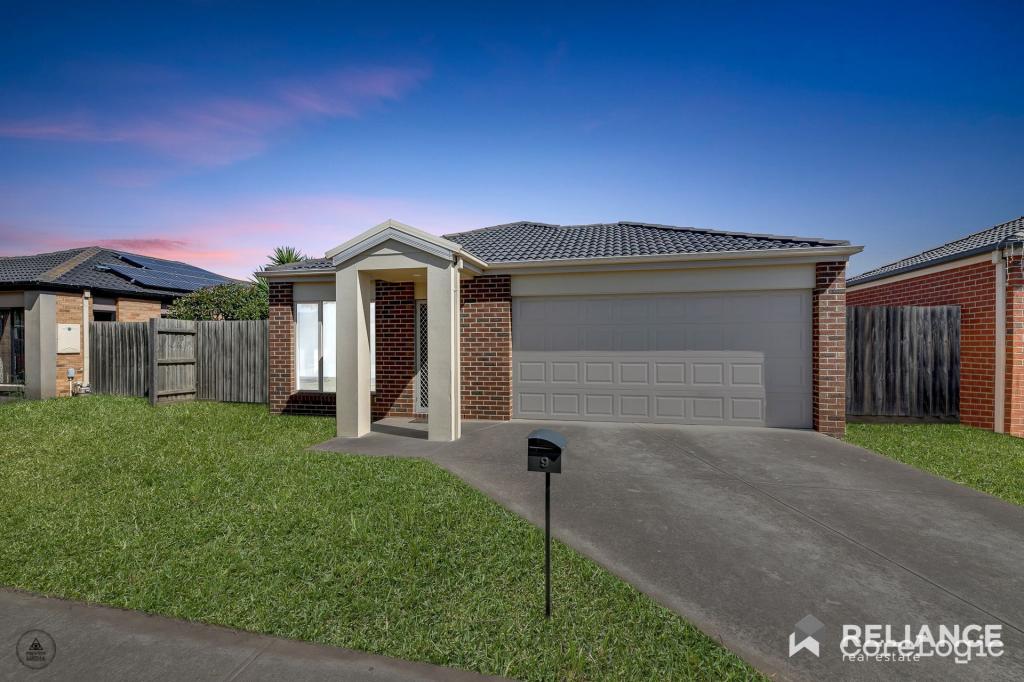 9 Horseshoe Cct, Truganina, VIC 3029