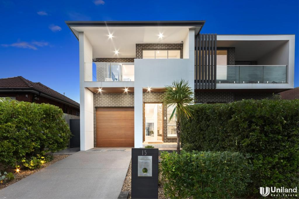 15 Second Ave, Epping, NSW 2121