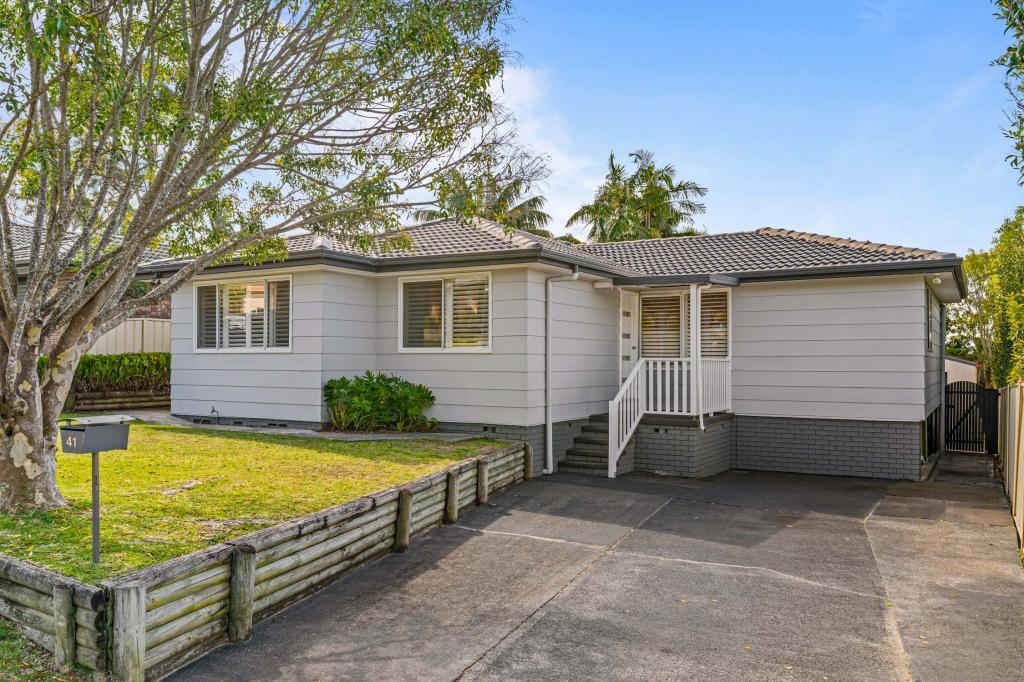 41 Gladys Ave, Berkeley Vale, NSW 2261