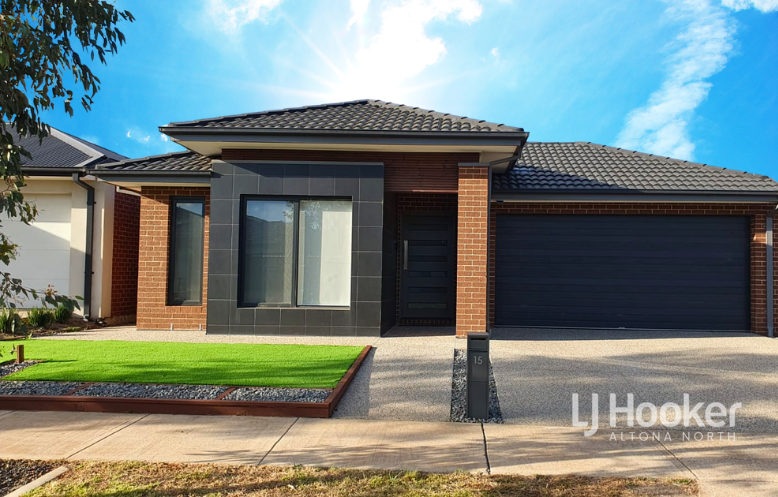 15 Carfin Cct, Thornhill Park, VIC 3335