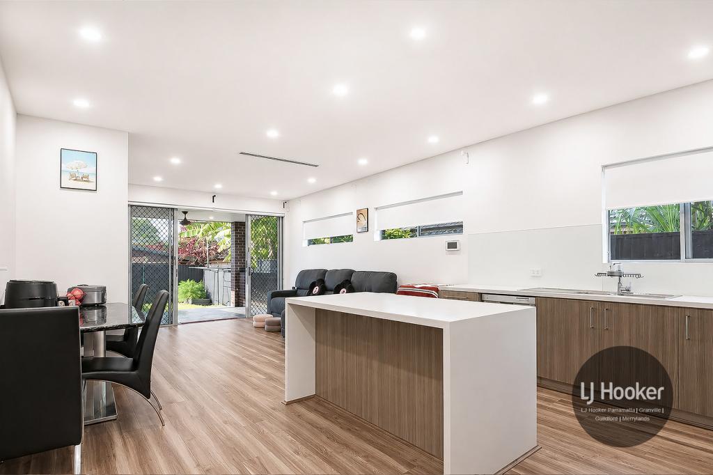 34B JAMES ST, GUILDFORD, NSW 2161