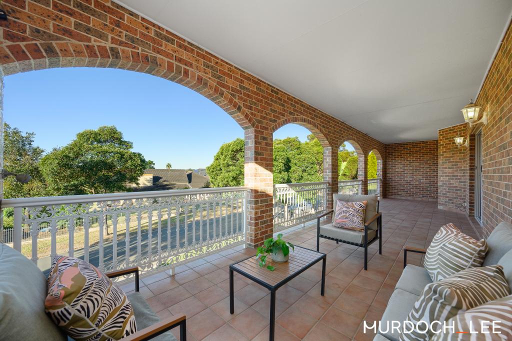 95 Amphitheatre Cct, Baulkham Hills, NSW 2153
