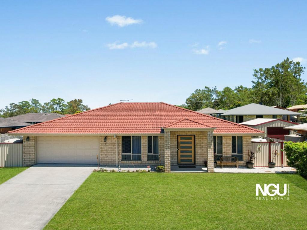 4 Stockdale Pl, Wulkuraka, QLD 4305