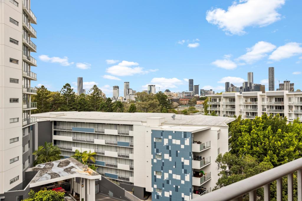 2607/59 Blamey St, Kelvin Grove, QLD 4059