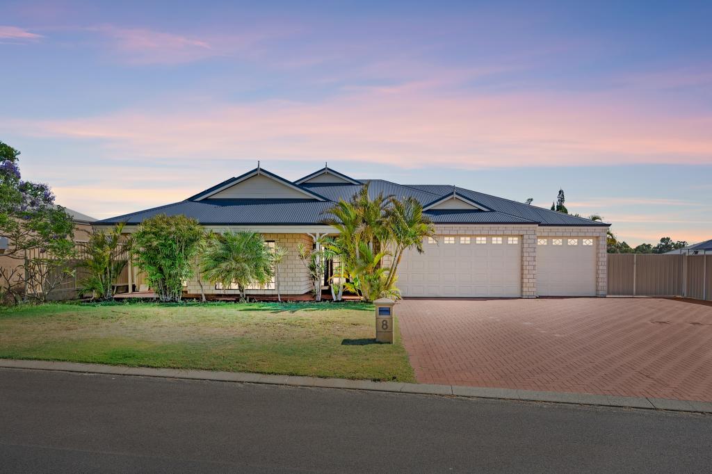 8 Taylorhill Rd, Australind, WA 6233