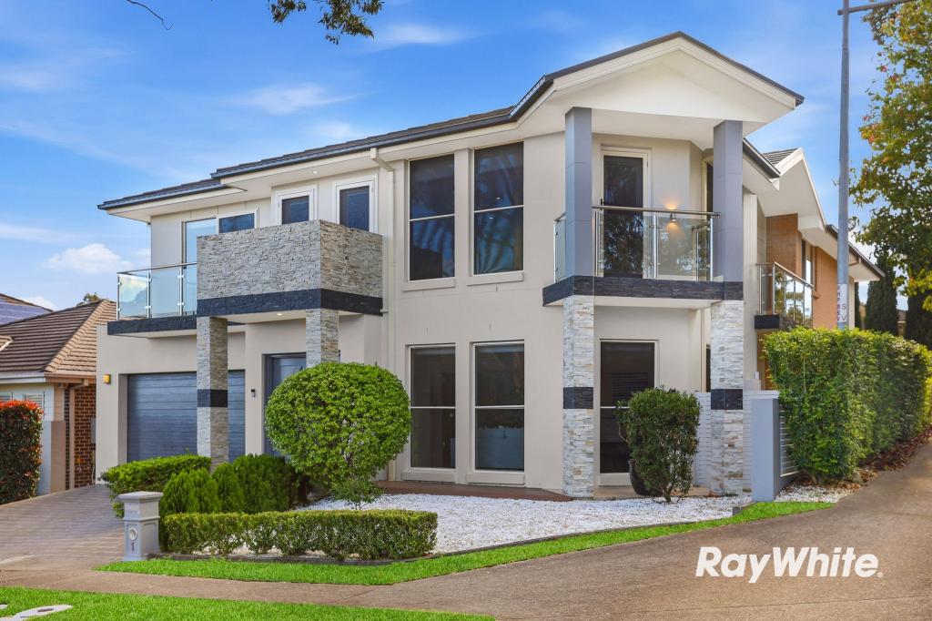 1 Falabella St, Beaumont Hills, NSW 2155