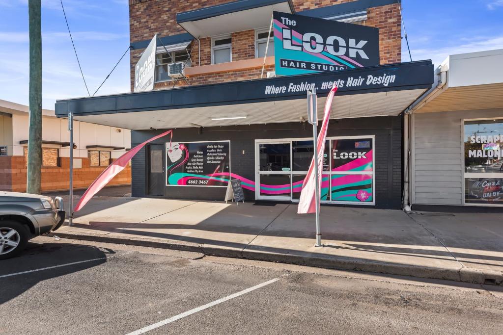 45 Patrick St, Dalby, QLD 4405