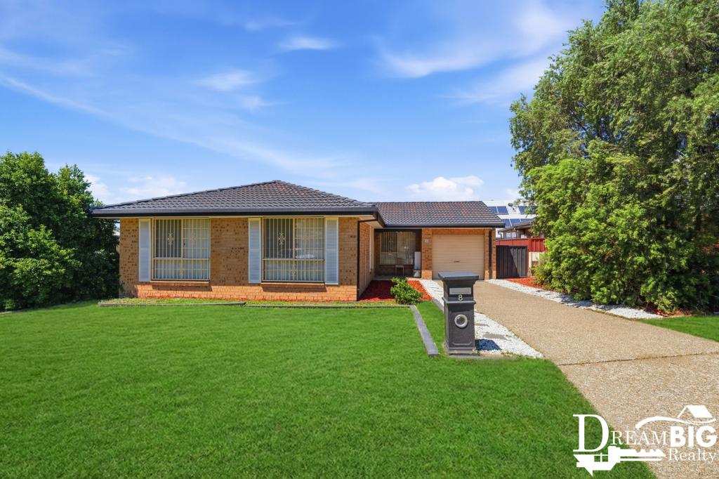 8 Tony Pl, Glendenning, NSW 2761