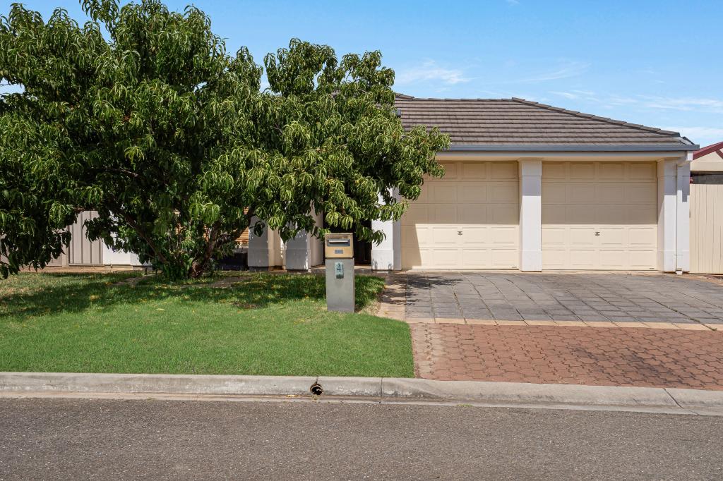 4 Carrick Ct, Northgate, SA 5085