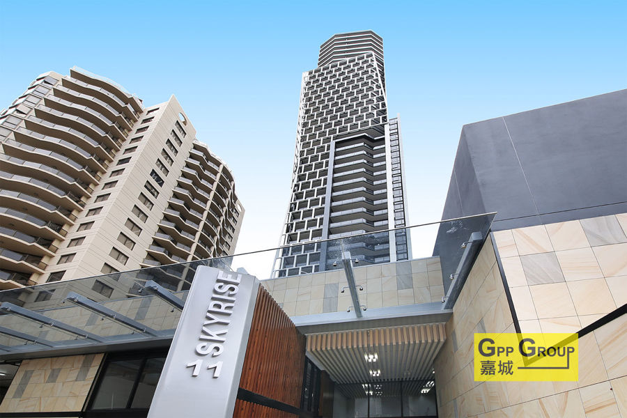 2803/11 HASSALL ST, PARRAMATTA, NSW 2150