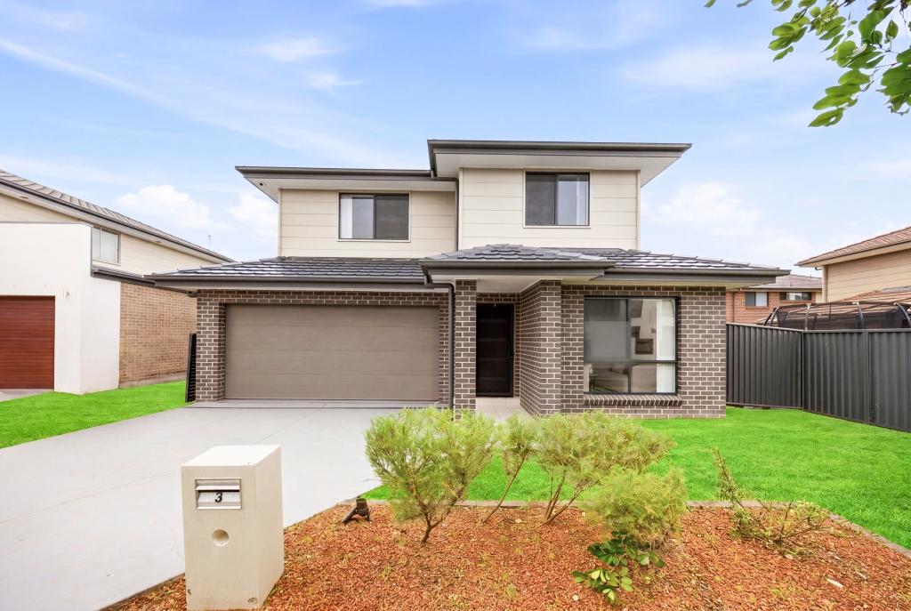 3 Selhurst Rd, North Kellyville, NSW 2155