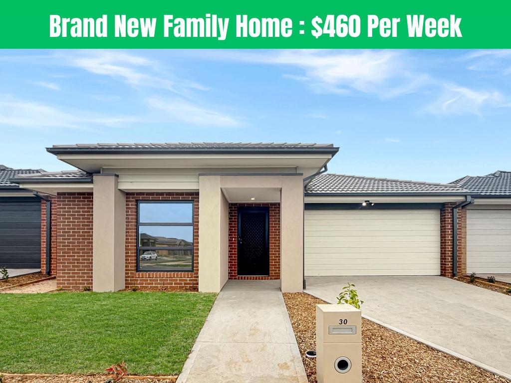 30 Harshaw Rd, Thornhill Park, VIC 3335
