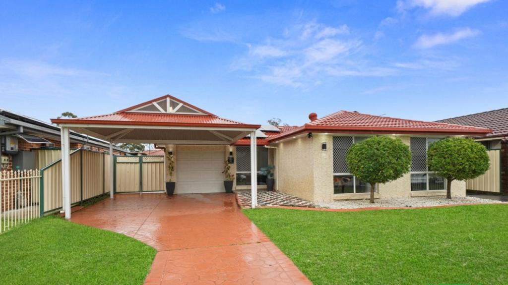 26 Kirsty Cres, Hassall Grove, NSW 2761