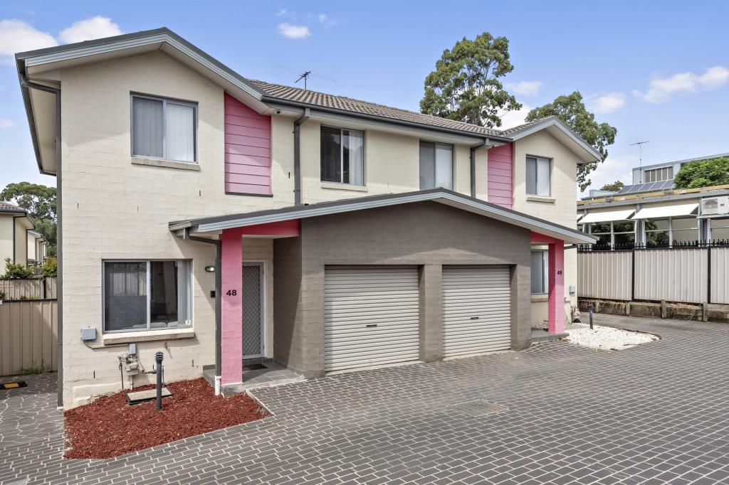 48/162 Walters Rd, Blacktown, NSW 2148