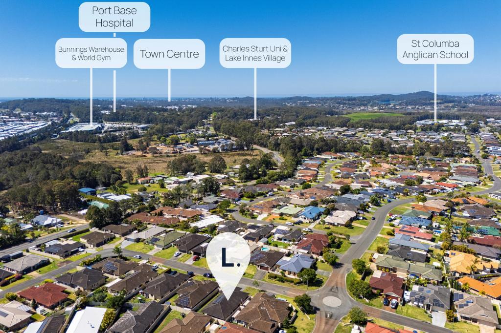 3 Rivergum Dr, Port Macquarie, NSW 2444