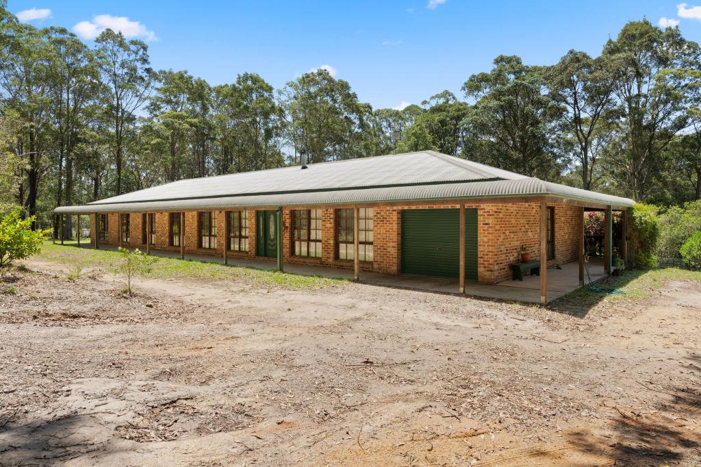 34 Mcarthur Dr, Falls Creek, NSW 2540