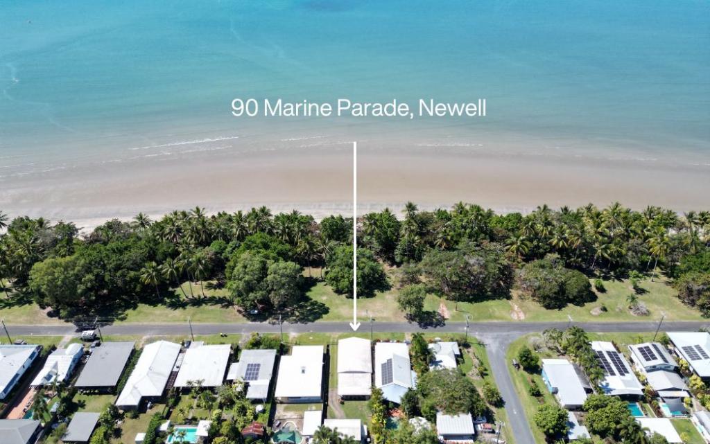 90 Marine Pde, Newell, QLD 4873