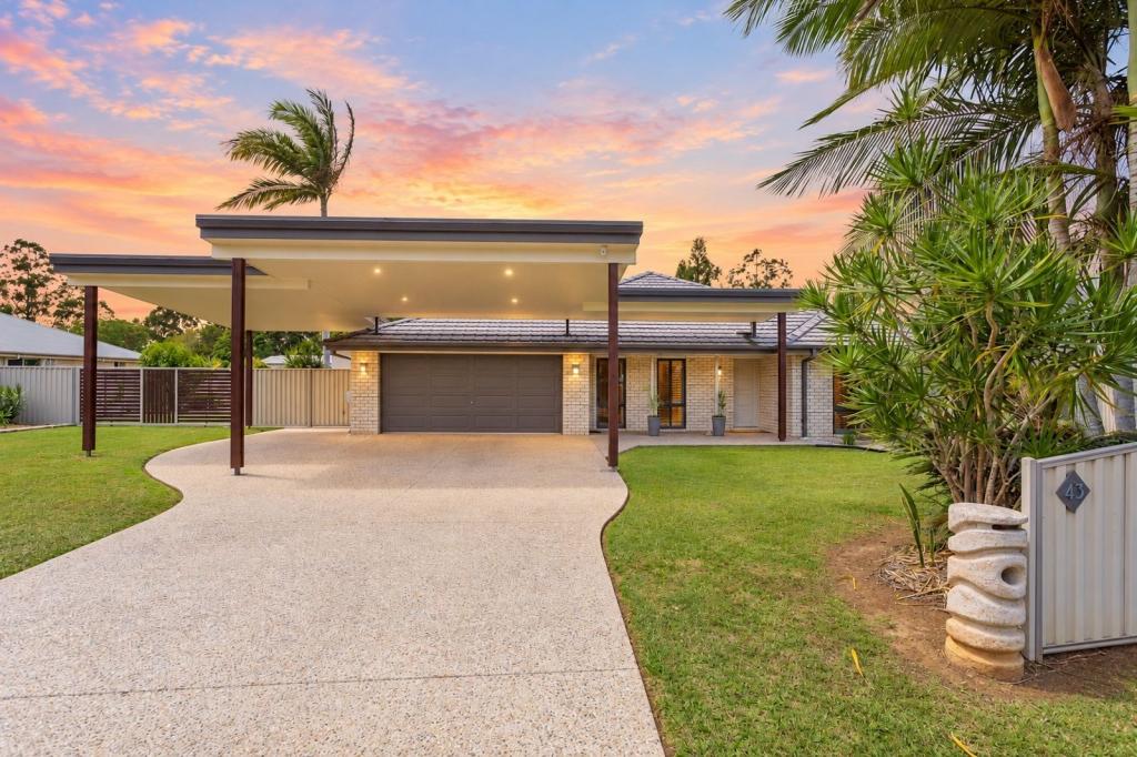 43-45 Sumsion Rd, Wamuran, QLD 4512