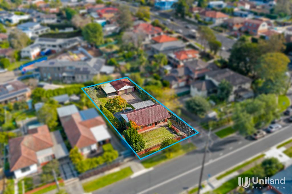 142 Quarry Rd, Ryde, NSW 2112