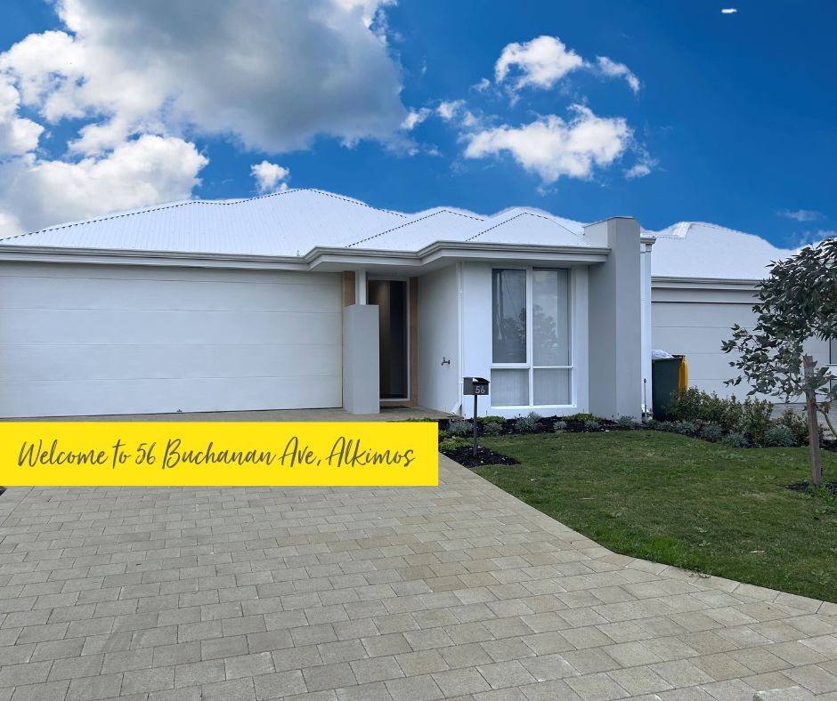 56 Buchanan Ave, Alkimos, WA 6038