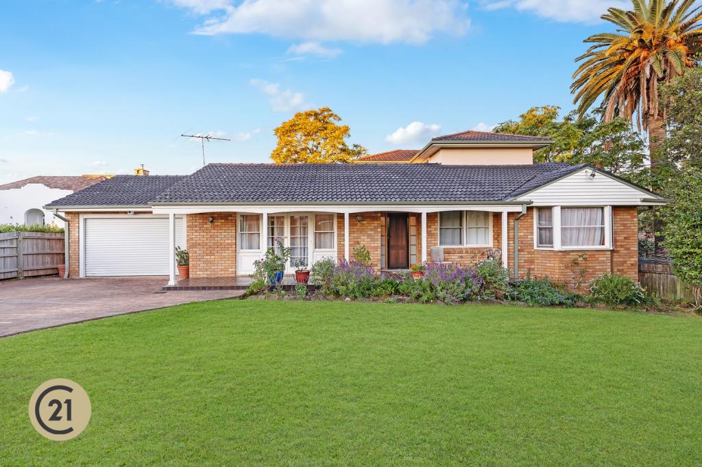 12 NEW FARM RD, WEST PENNANT HILLS, NSW 2125