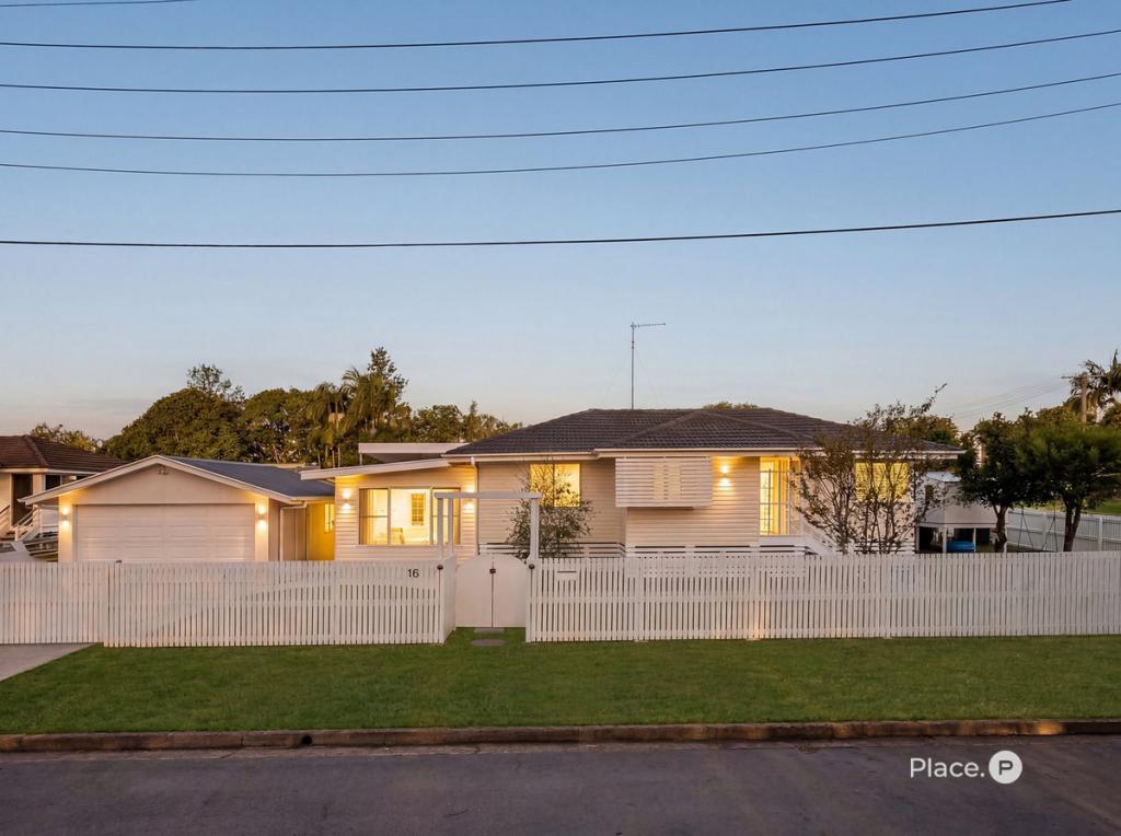 16 Oleander St, Kippa-Ring, QLD 4021