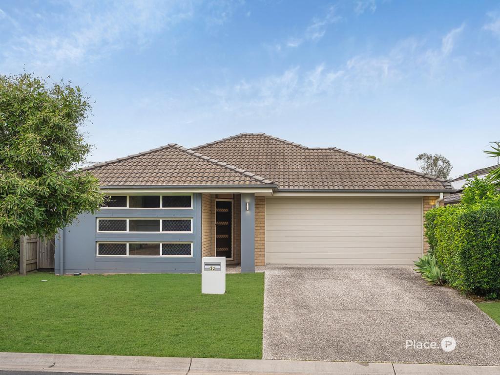 23 DICKSON CRES, NORTH LAKES, QLD 4509