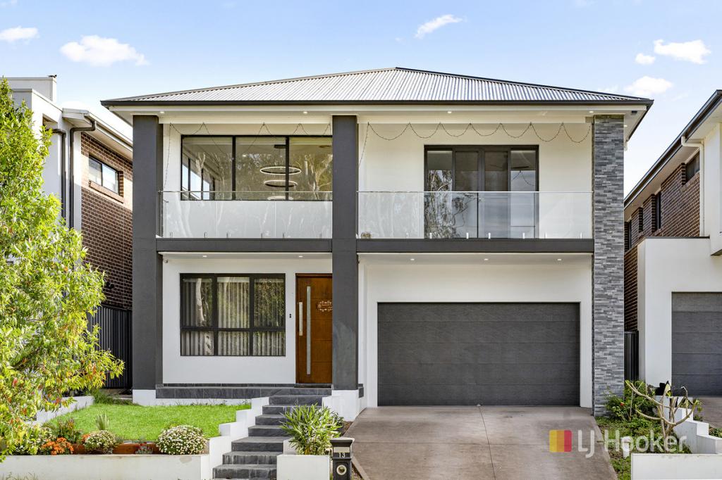 13 William St, Riverstone, NSW 2765