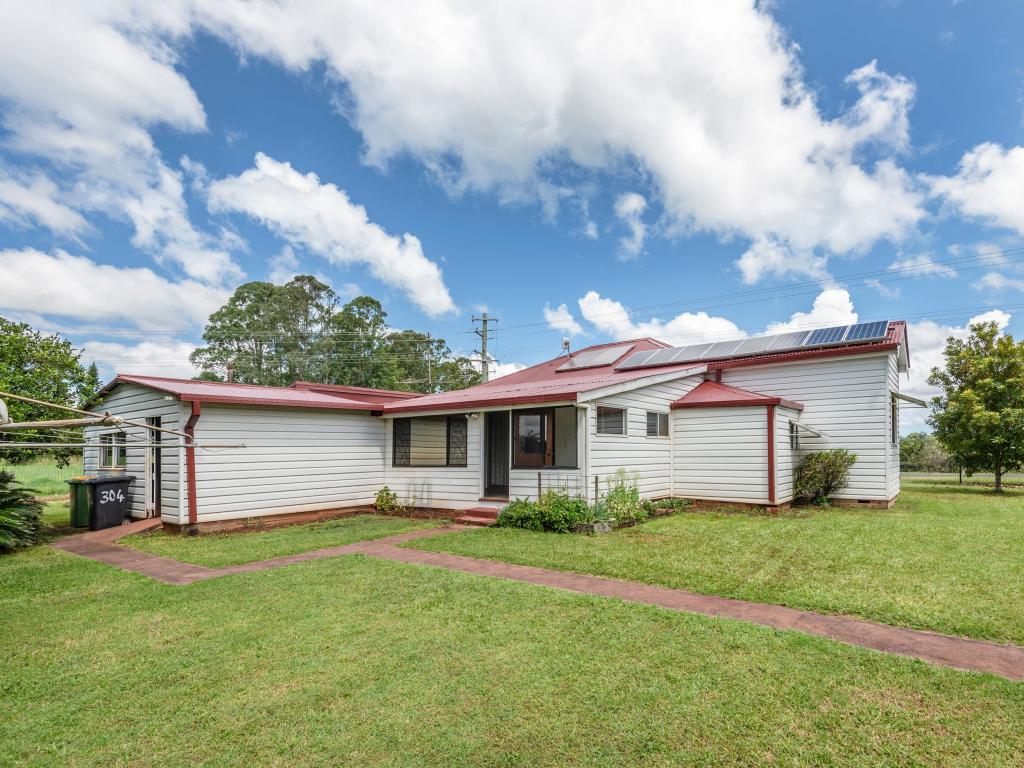 304 Humpty Back Rd, Pearces Creek, NSW 2477