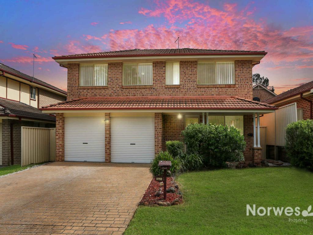 121 The Lakes Drive, Glenmore Park, NSW 2745