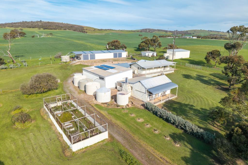 183 Tod River Rd, Koppio, SA 5607