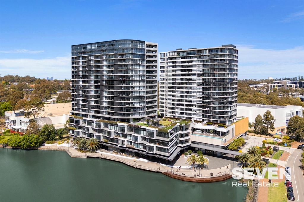 A1207/11 SOLENT CCT, NORWEST, NSW 2153