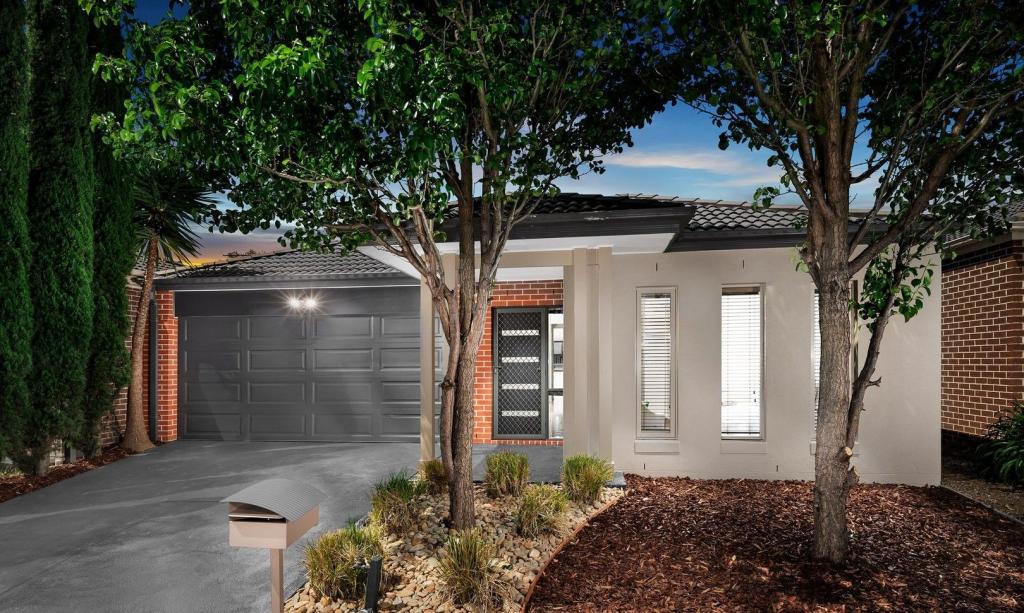 8 Dorset Walk, Mernda, VIC 3754