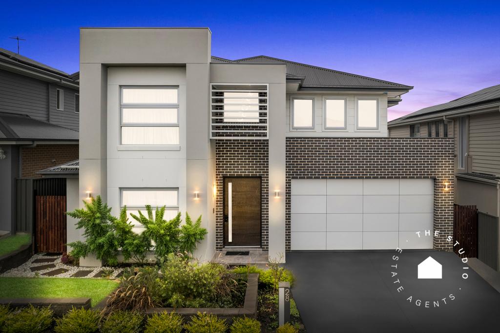 28 Wembley Ave, North Kellyville, NSW 2155