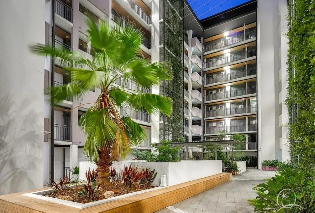 716/8 HURWORTH ST, BOWEN HILLS, QLD 4006