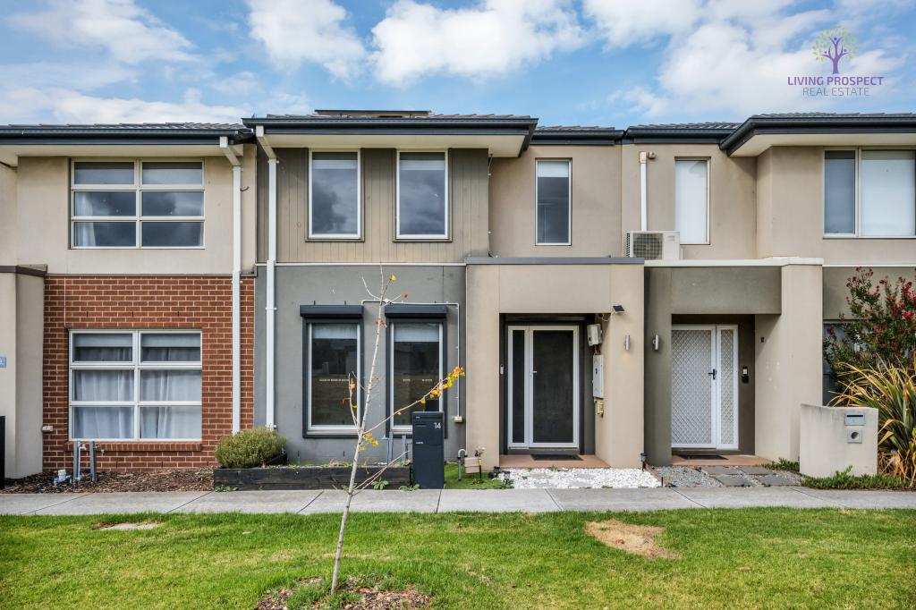 14 Amboy Walk, Point Cook, VIC 3030