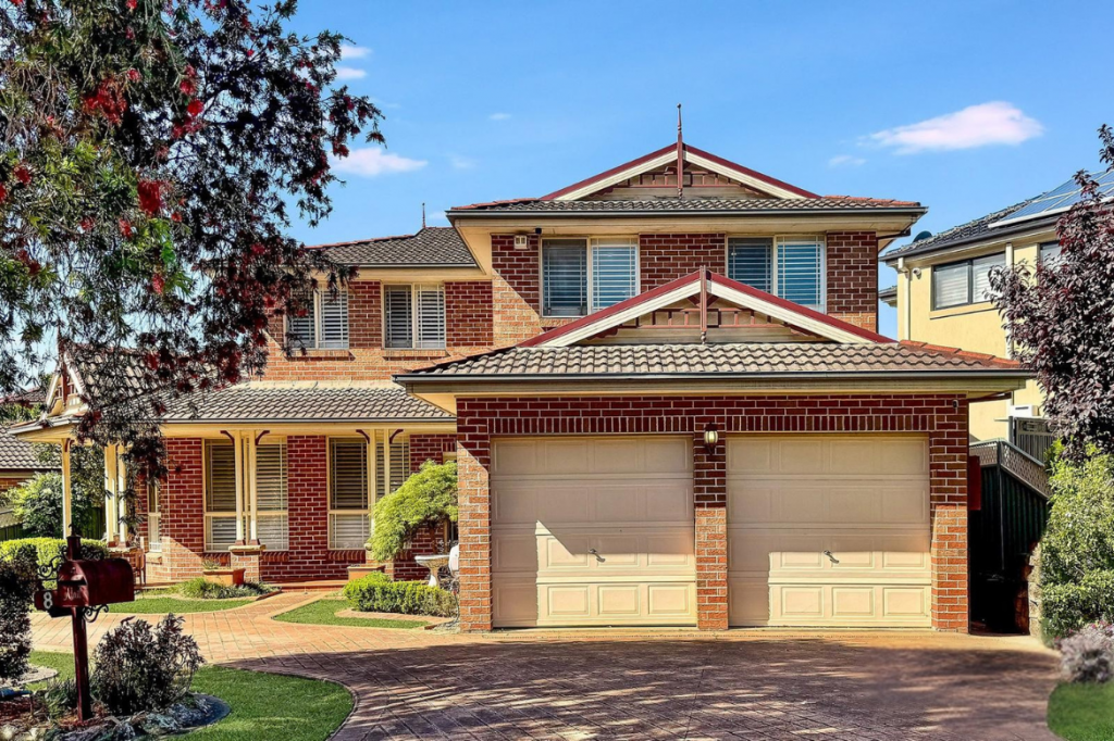 8 White Gum Pl, Greystanes, NSW 2145