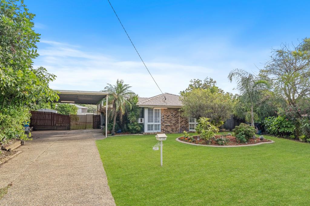 4 SOMERS CT, CAPALABA, QLD 4157