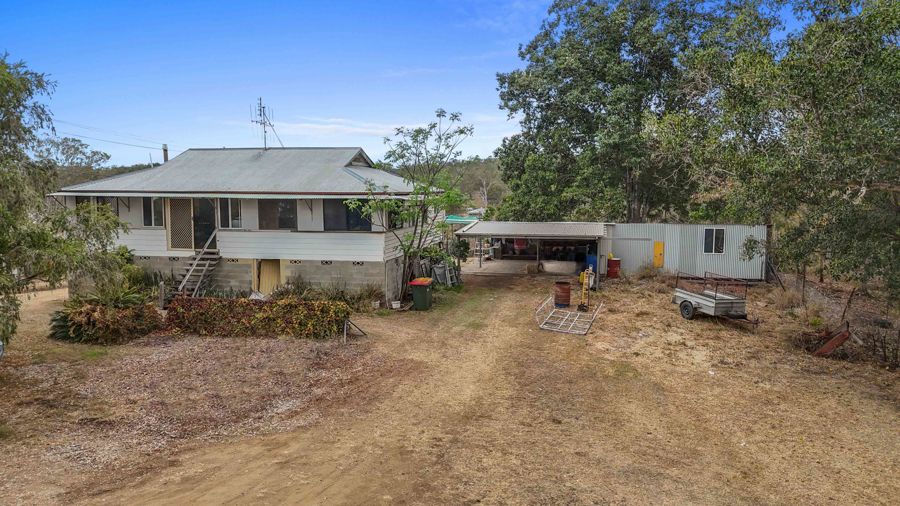 23 BRIDGE ST, KILKIVAN, QLD 4600