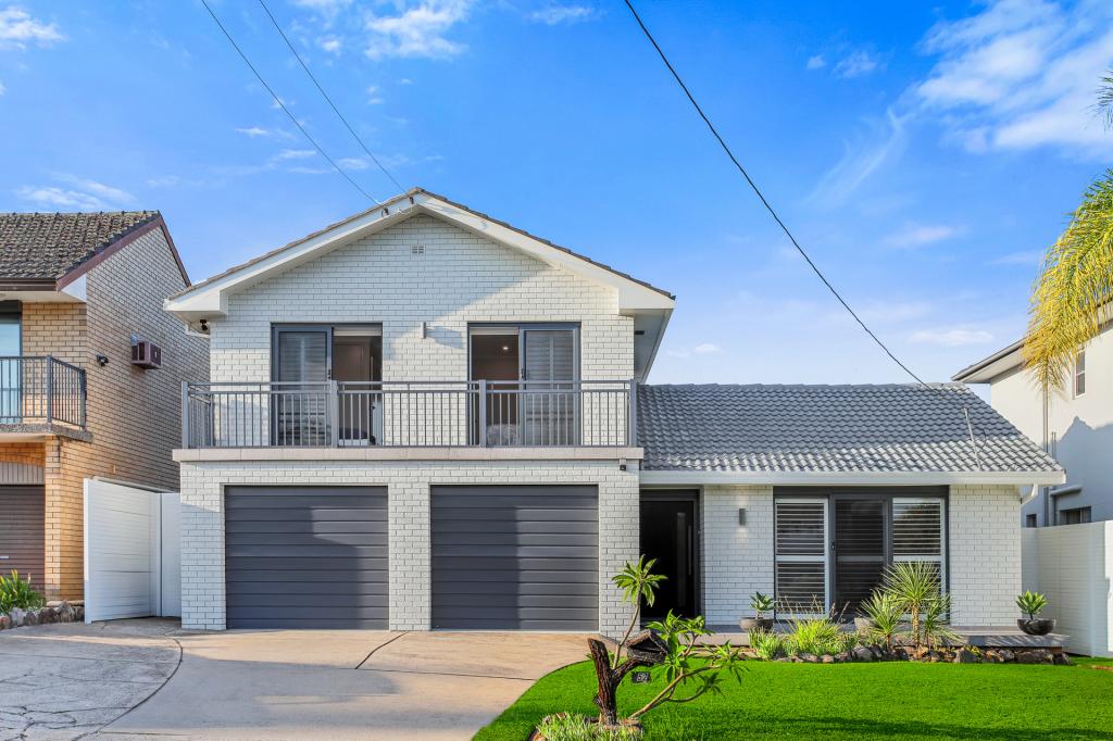 52 KOOTINGAL ST, GREYSTANES, NSW 2145